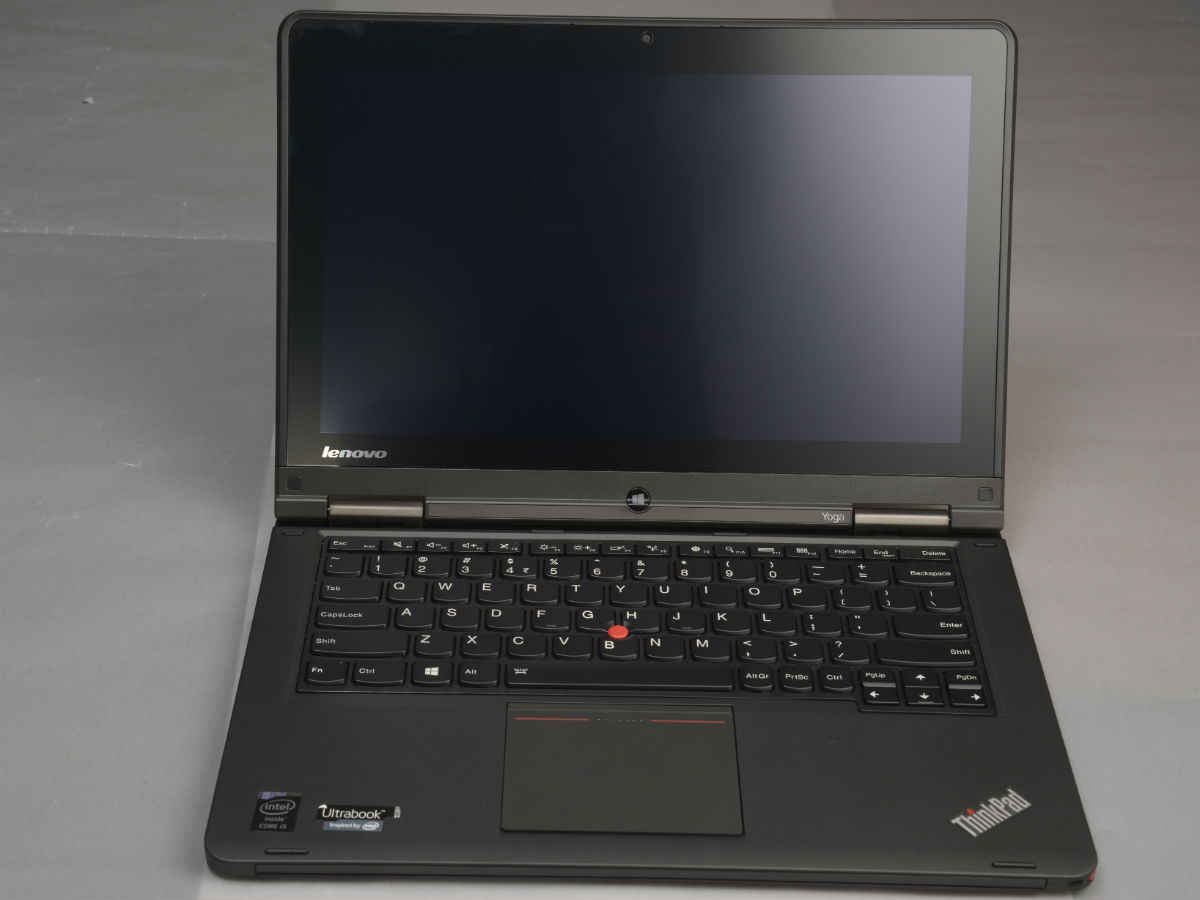 Lenovo ThinkPad S1 Yoga Review Probably the only laptop tablethybrid